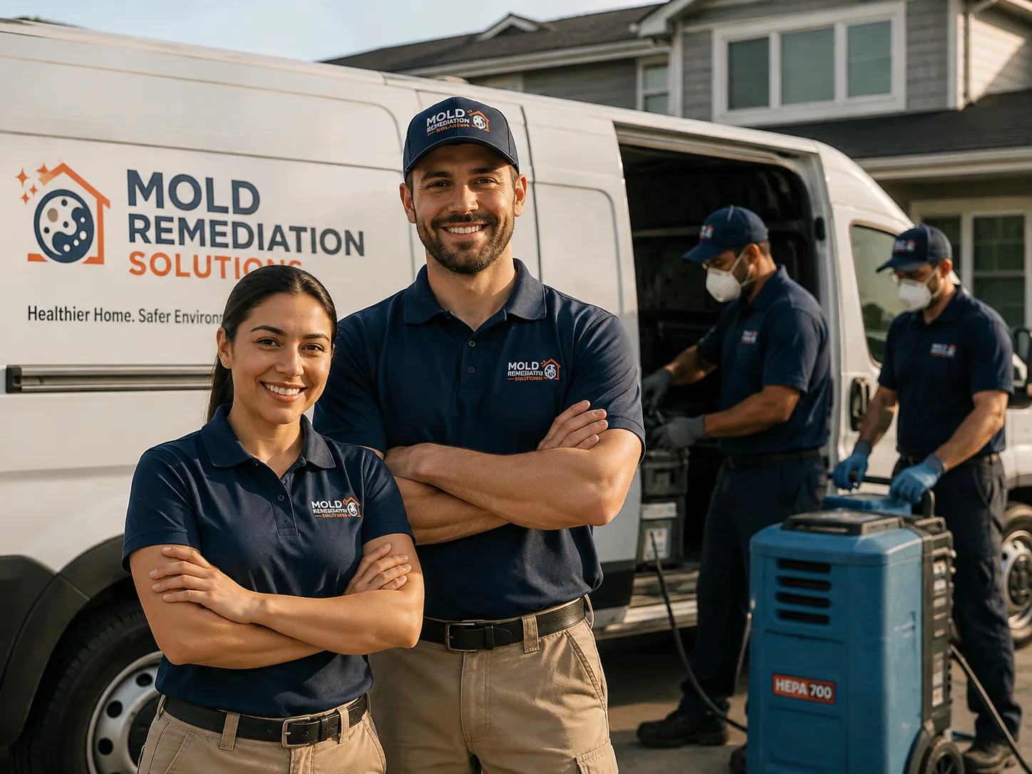 Mold Remediation company in Pekin, IN